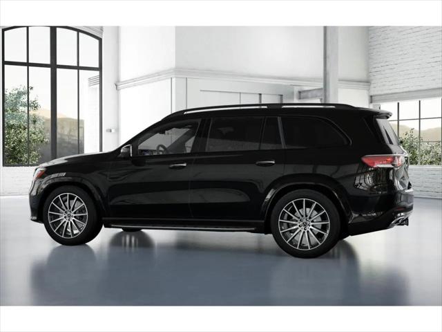 2026 Mercedes-Benz GLS GLS 450 4MATIC