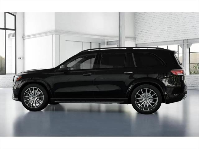 2026 Mercedes-Benz GLS GLS 450 4MATIC