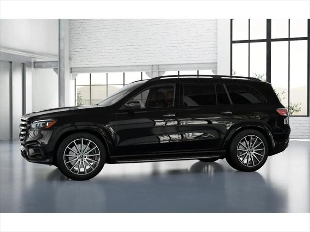 2026 Mercedes-Benz GLS GLS 450 4MATIC
