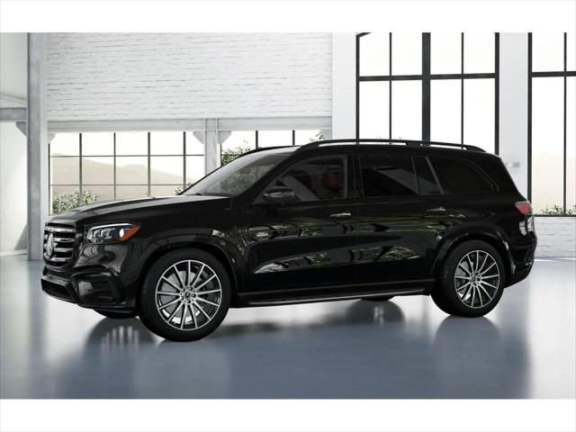 2026 Mercedes-Benz GLS GLS 450 4MATIC