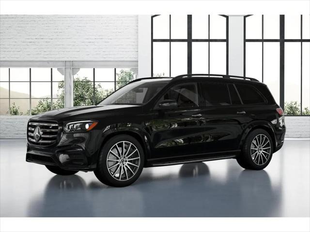 2026 Mercedes-Benz GLS GLS 450 4MATIC