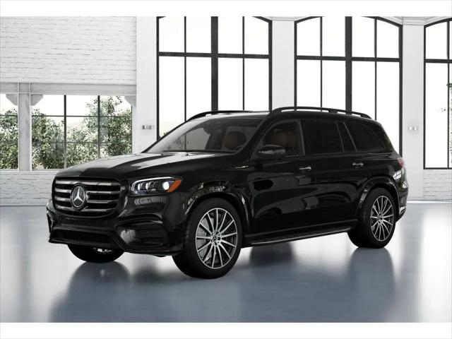 2026 Mercedes-Benz GLS GLS 450 4MATIC