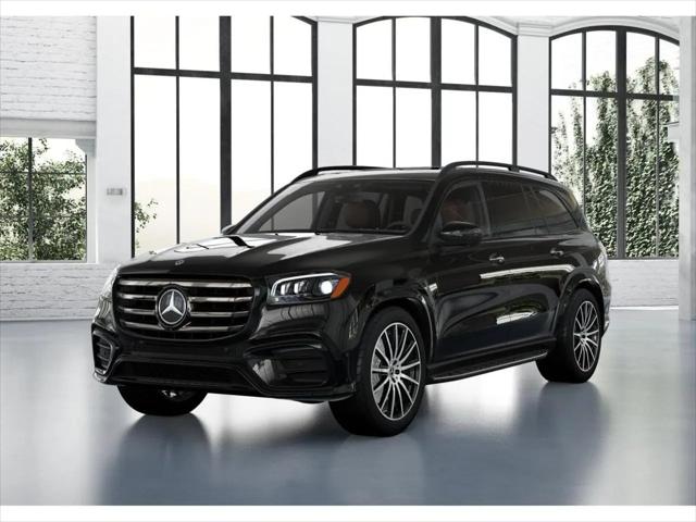 2026 Mercedes-Benz GLS GLS 450 4MATIC