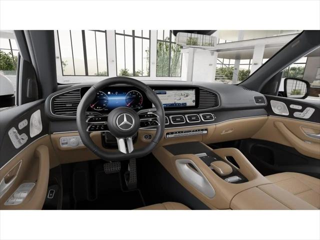 2026 Mercedes-Benz GLS GLS 450 4MATIC