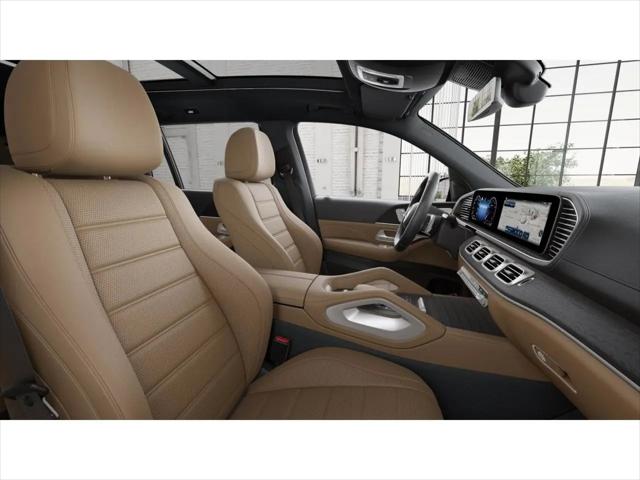 2026 Mercedes-Benz GLS GLS 450 4MATIC