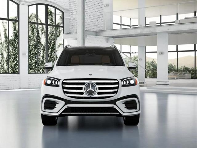 2026 Mercedes-Benz GLS GLS 450 4MATIC