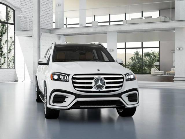 2026 Mercedes-Benz GLS GLS 450 4MATIC