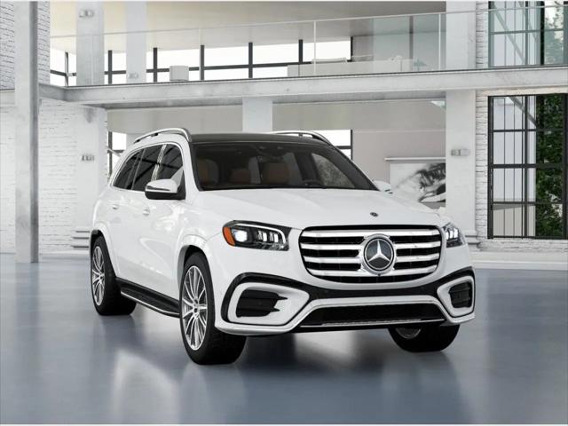 2026 Mercedes-Benz GLS GLS 450 4MATIC