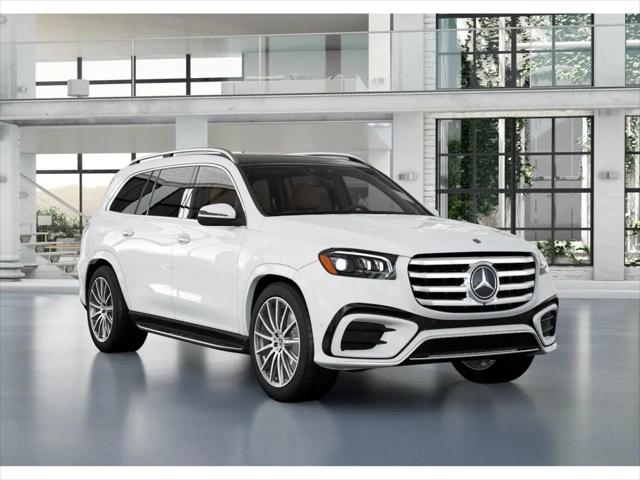 2026 Mercedes-Benz GLS GLS 450 4MATIC