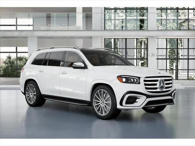 2026 Mercedes-Benz GLS GLS 450 4MATIC