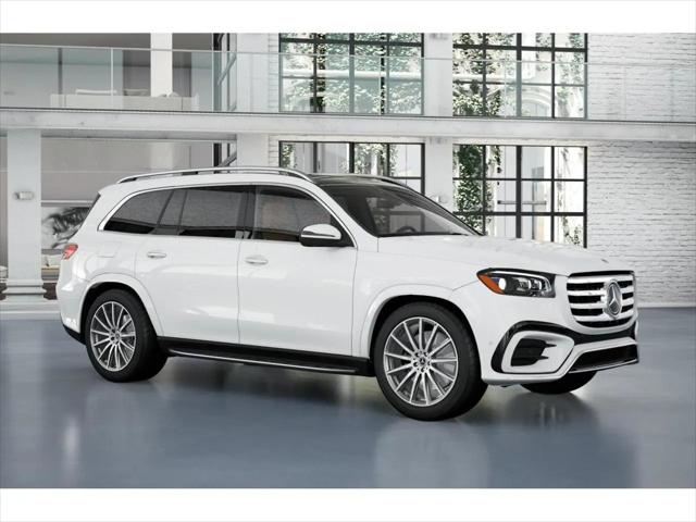 2026 Mercedes-Benz GLS GLS 450 4MATIC