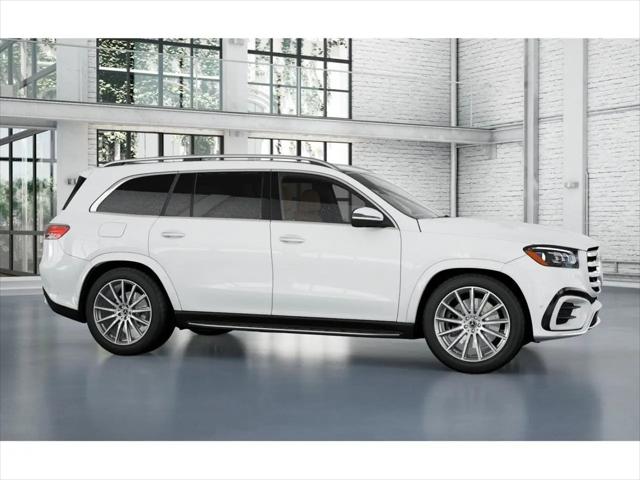 2026 Mercedes-Benz GLS GLS 450 4MATIC