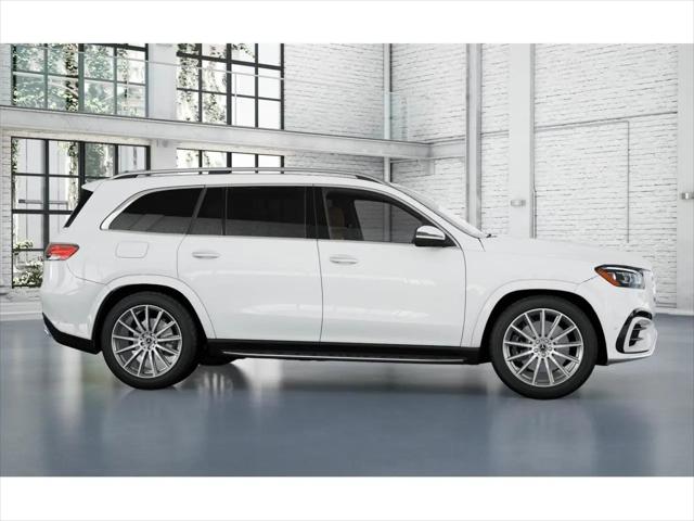 2026 Mercedes-Benz GLS GLS 450 4MATIC