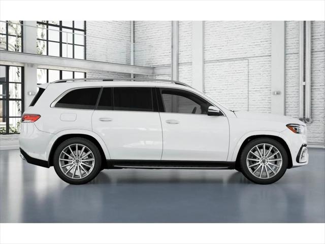 2026 Mercedes-Benz GLS GLS 450 4MATIC