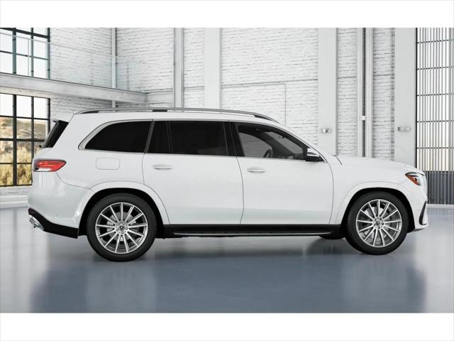 2026 Mercedes-Benz GLS GLS 450 4MATIC