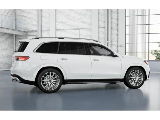 2026 Mercedes-Benz GLS GLS 450 4MATIC