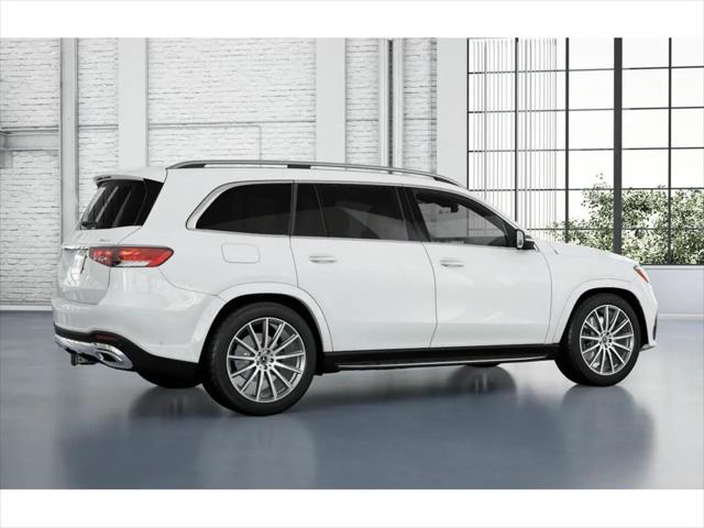2026 Mercedes-Benz GLS GLS 450 4MATIC