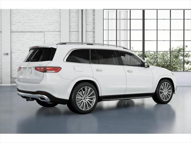 2026 Mercedes-Benz GLS GLS 450 4MATIC