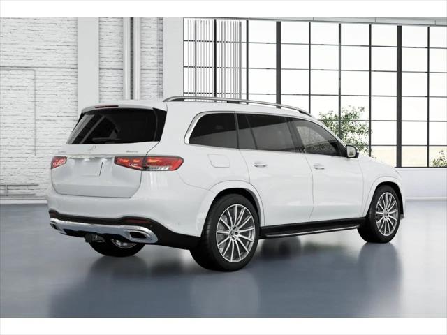 2026 Mercedes-Benz GLS GLS 450 4MATIC