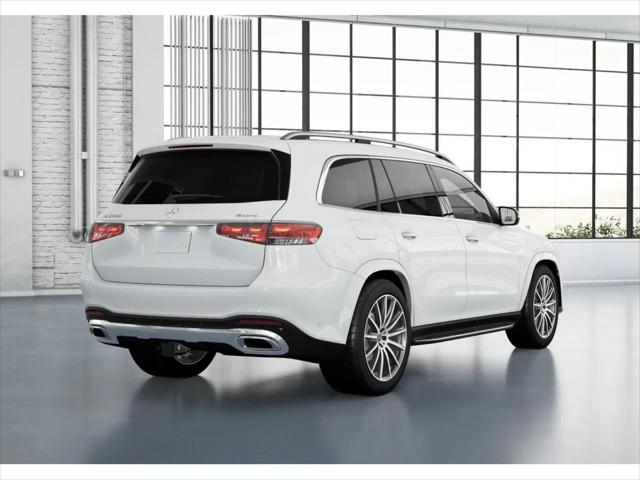 2026 Mercedes-Benz GLS GLS 450 4MATIC