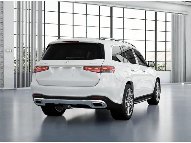 2026 Mercedes-Benz GLS GLS 450 4MATIC