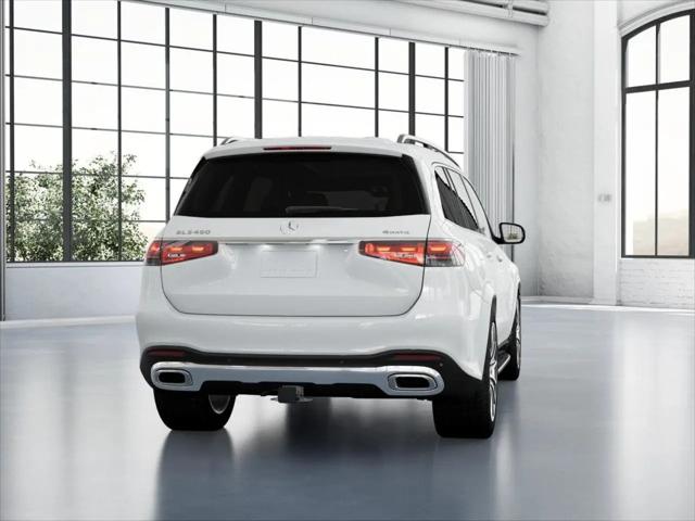 2026 Mercedes-Benz GLS GLS 450 4MATIC
