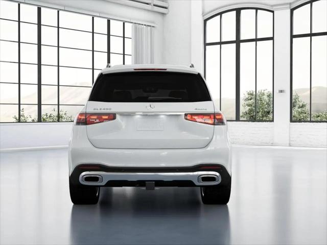 2026 Mercedes-Benz GLS GLS 450 4MATIC