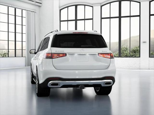 2026 Mercedes-Benz GLS GLS 450 4MATIC