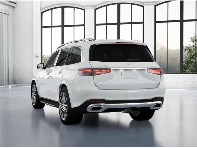 2026 Mercedes-Benz GLS GLS 450 4MATIC