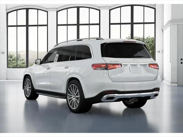 2026 Mercedes-Benz GLS GLS 450 4MATIC