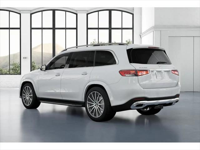 2026 Mercedes-Benz GLS GLS 450 4MATIC