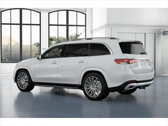 2026 Mercedes-Benz GLS GLS 450 4MATIC