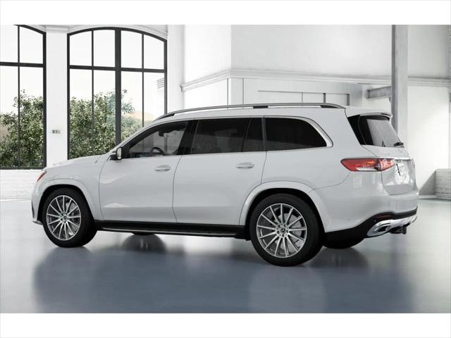 2026 Mercedes-Benz GLS GLS 450 4MATIC