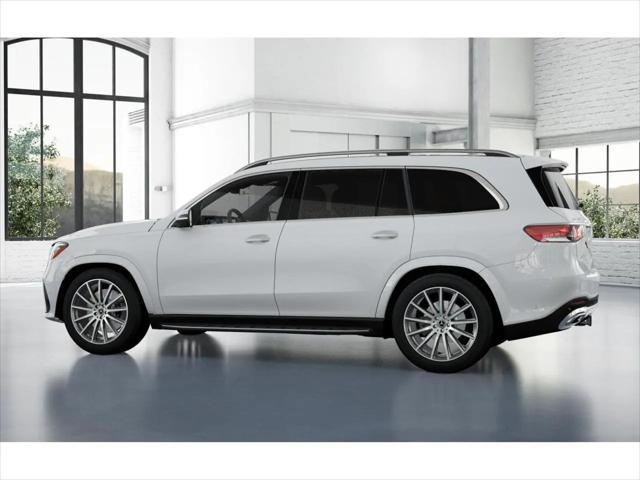 2026 Mercedes-Benz GLS GLS 450 4MATIC