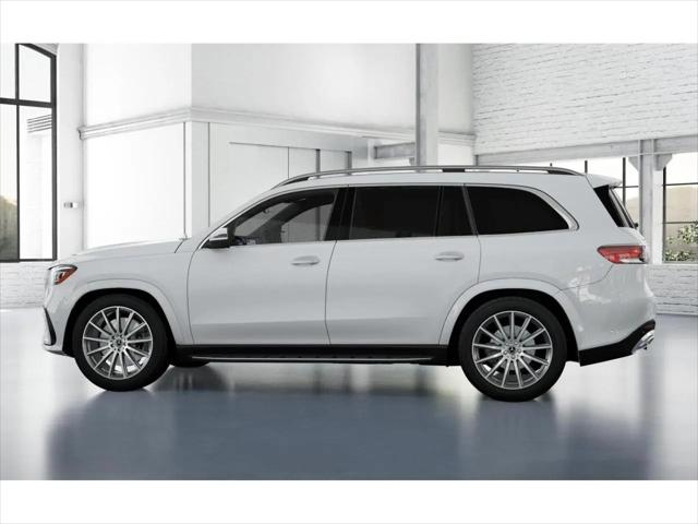 2026 Mercedes-Benz GLS GLS 450 4MATIC