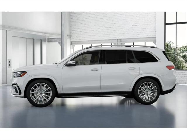 2026 Mercedes-Benz GLS GLS 450 4MATIC