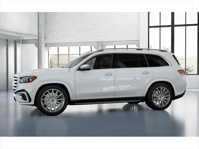 2026 Mercedes-Benz GLS GLS 450 4MATIC