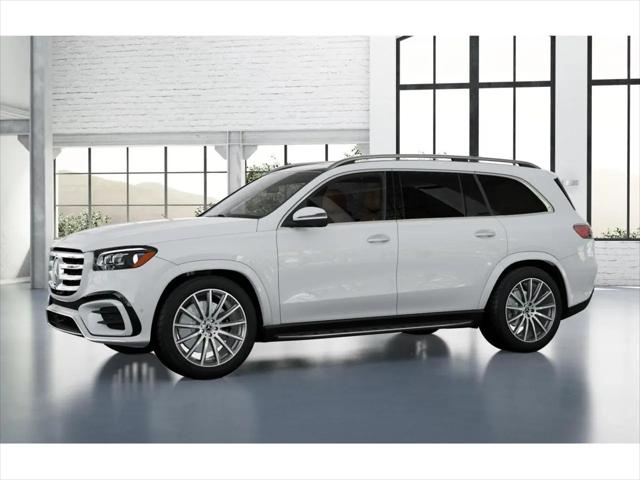2026 Mercedes-Benz GLS GLS 450 4MATIC