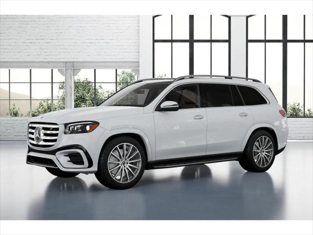 2026 Mercedes-Benz GLS GLS 450 4MATIC