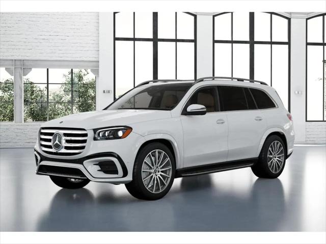 2026 Mercedes-Benz GLS GLS 450 4MATIC