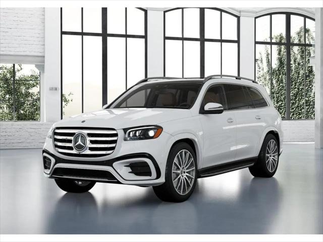 2026 Mercedes-Benz GLS GLS 450 4MATIC