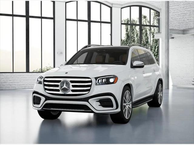 2026 Mercedes-Benz GLS GLS 450 4MATIC