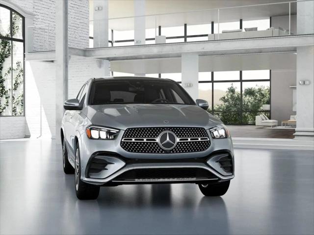 2026 Mercedes-Benz GLE 450 4MATIC