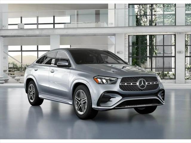 2026 Mercedes-Benz GLE 450 4MATIC