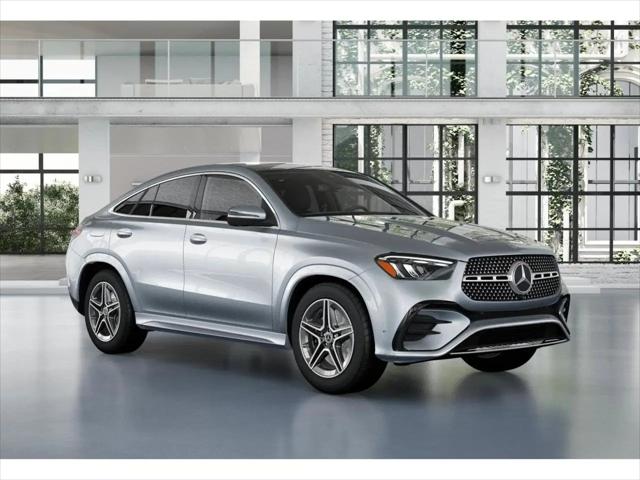 2026 Mercedes-Benz GLE 450 4MATIC