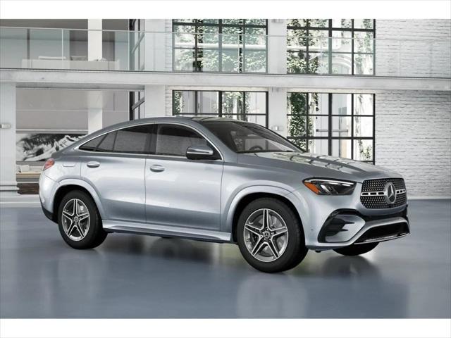 2026 Mercedes-Benz GLE 450 4MATIC