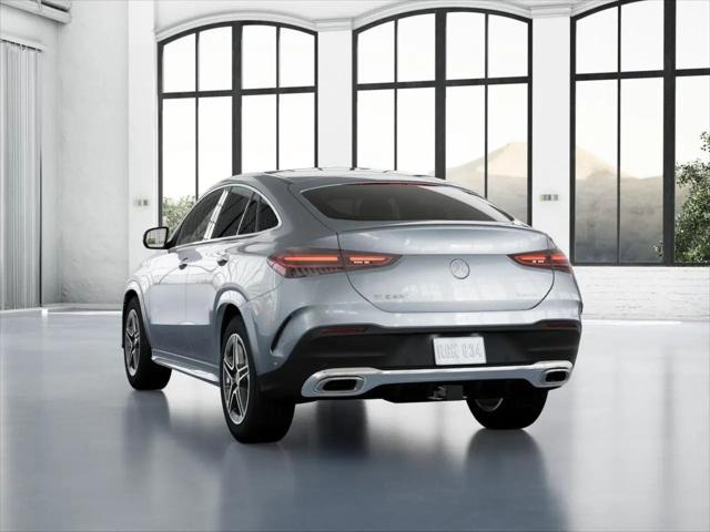 2026 Mercedes-Benz GLE 450 4MATIC