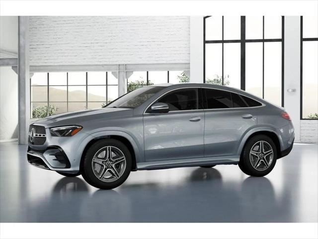 2026 Mercedes-Benz GLE 450 4MATIC