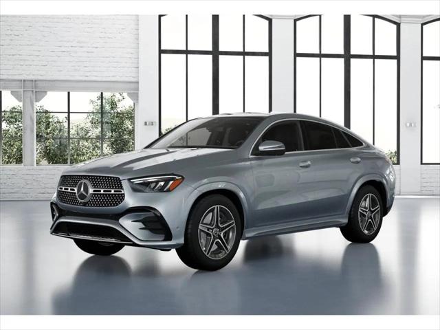 2026 Mercedes-Benz GLE 450 4MATIC