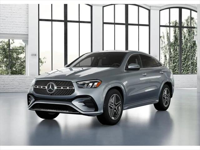 2026 Mercedes-Benz GLE 450 4MATIC